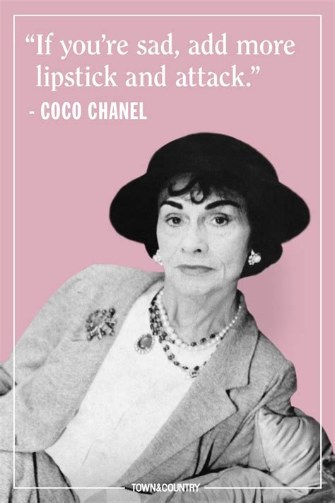 citations coco chanel